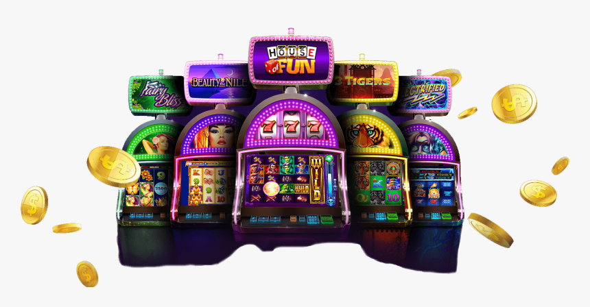 How to Choose an Online Slot Gacor Machine